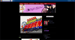 Desktop Screenshot of mangatiempo.blogspot.com