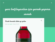 Tablet Screenshot of caylakasci.blogspot.com