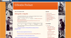Desktop Screenshot of c-freinet.blogspot.com