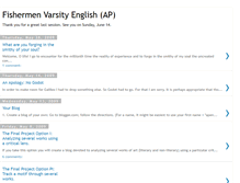 Tablet Screenshot of apenglishghs09.blogspot.com