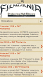Mobile Screenshot of filmiarnia.blogspot.com
