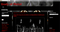 Desktop Screenshot of godsofhmetalll.blogspot.com