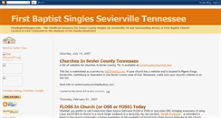 Desktop Screenshot of fbcsingles.blogspot.com