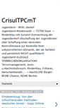 Mobile Screenshot of crisuitpcmt.blogspot.com