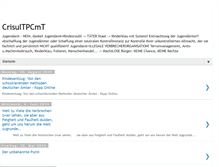 Tablet Screenshot of crisuitpcmt.blogspot.com