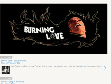 Tablet Screenshot of burninglove416.blogspot.com