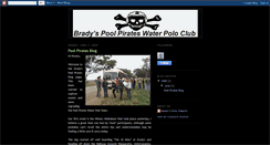 Desktop Screenshot of bradyspoolpirates.blogspot.com