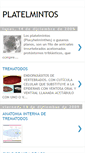 Mobile Screenshot of platelmintosagro.blogspot.com