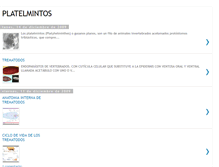 Tablet Screenshot of platelmintosagro.blogspot.com
