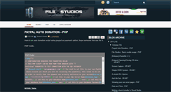 Desktop Screenshot of filestudios.blogspot.com