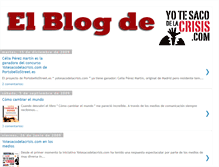Tablet Screenshot of blog-yotesacodelacrisis.blogspot.com