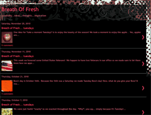 Tablet Screenshot of neverforgettobreathe.blogspot.com