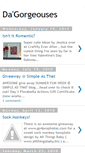 Mobile Screenshot of dagorgeouses.blogspot.com