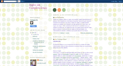 Desktop Screenshot of bettinassblog.blogspot.com