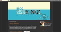 Desktop Screenshot of k-nul.blogspot.com