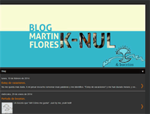 Tablet Screenshot of k-nul.blogspot.com