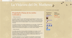 Desktop Screenshot of docmatews.blogspot.com