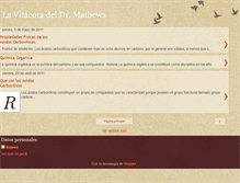 Tablet Screenshot of docmatews.blogspot.com