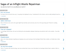 Tablet Screenshot of inflightmissilerepairman.blogspot.com