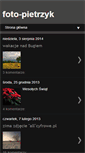 Mobile Screenshot of pietrzyk.blogspot.com