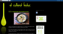 Desktop Screenshot of elcullerotfestuc.blogspot.com