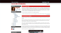 Desktop Screenshot of bigonbrands.blogspot.com