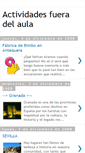 Mobile Screenshot of excursionesescolares.blogspot.com