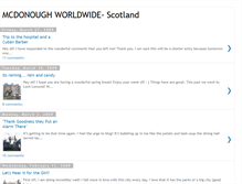 Tablet Screenshot of mcdonoughworldwidescotland.blogspot.com