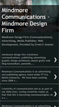 Mobile Screenshot of mindmoredesign.blogspot.com