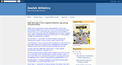 Desktop Screenshot of jathletics.blogspot.com