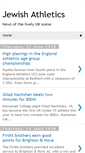 Mobile Screenshot of jathletics.blogspot.com