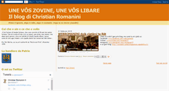 Desktop Screenshot of christianromanini.blogspot.com