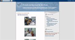 Desktop Screenshot of proinforiopreto.blogspot.com
