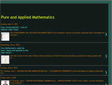 Tablet Screenshot of mrbermentmathematics.blogspot.com