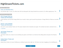 Tablet Screenshot of highoctanetix.blogspot.com
