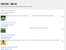Tablet Screenshot of nafanbeja.blogspot.com