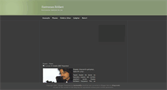Desktop Screenshot of enstrumanlar.blogspot.com