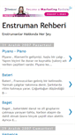Mobile Screenshot of enstrumanlar.blogspot.com