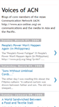 Mobile Screenshot of acnnetworkblog.blogspot.com