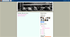 Desktop Screenshot of fiveandime.blogspot.com