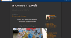 Desktop Screenshot of journeyinpixels.blogspot.com