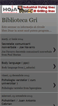 Mobile Screenshot of bibliotecagri.blogspot.com