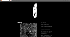 Desktop Screenshot of calamitousbeing.blogspot.com