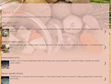 Tablet Screenshot of dapurkomplit.blogspot.com