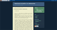 Desktop Screenshot of aduloti.blogspot.com