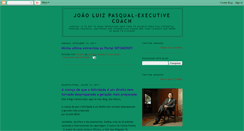 Desktop Screenshot of blogdojoaopasqual.blogspot.com