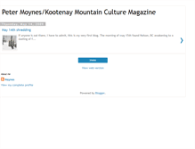 Tablet Screenshot of kmcmag-moynes.blogspot.com