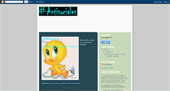 Desktop Screenshot of antisocialesirc.blogspot.com