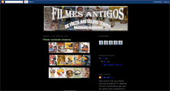 Desktop Screenshot of filmesnacionaisantigos.blogspot.com