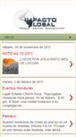 Mobile Screenshot of impactoglobalhn.blogspot.com